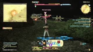 Final Fantasy XIV: Realm Reborn (Обычная рутина)