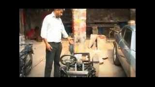 A wonderful Pakistani Engineer