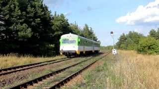 Szynobusy na D29-31