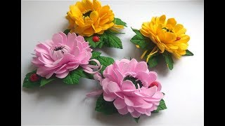 ЗАЖИМЫ ДЛЯ ДЕВОЧКИ ЛЕГКО И ПРОСТО