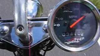 EZ Motorbike Automatic Clutch Prototype 0001