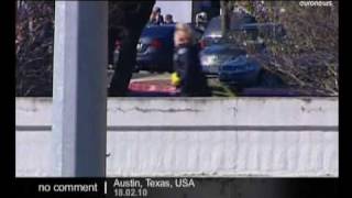 Texas Plane Crash