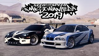 Need For Speed Most Wanted 2 (Fan Made)