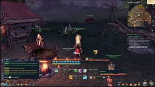 Blade and Soul Сюжет за Няшку. Выпуск 1