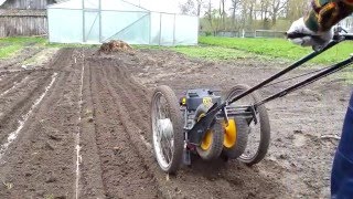 Культиваторы ЛОПЛОШ / Грядки-2