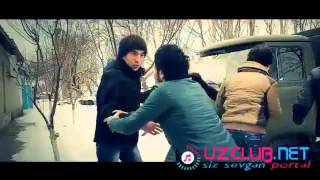 Farrux Xamraev ft UzTim Qoshingni Qarosiga www uzclub net