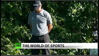 Is PGA tribute to George Floyd an empty gesture?