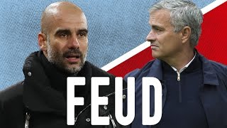 The REAL Reason Mourinho Hates Pep