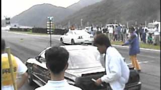 ゼロヨンＧＴＲ　８秒８１６ ＨＫＳ日本一決定戦