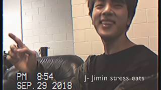 Breaking Up with Jimin au