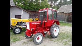 #VLOG 14# Remont t-25 2018 :)