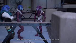 Луч надежды • Mass Effect Andromeda