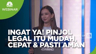Ingat! Pinjol Legal Itu Mudah, Cepat & Pasti Aman