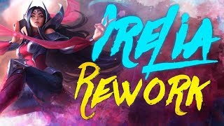 Irelia Rework! Der Booty bleibt!
