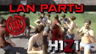 Final Fight - H1Z1 Battle Royale