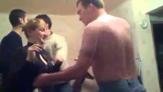 Русский обвиняет Кавказца
