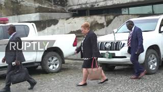 Solomon Islands: PM survives no-confidence vote after protests