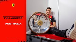 SF Full Access - 2022 Australian GP | Charles Leclerc Strikes Again in Melbourne