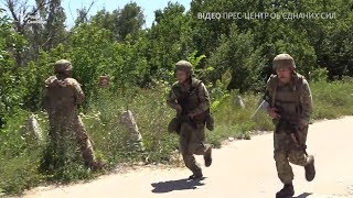 Україна відвела війська від однієї з позицій на околицях Станиці Луганської