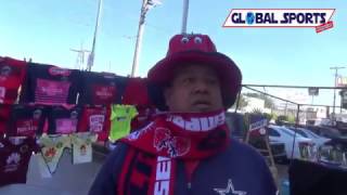 Gol de la Chivita, santa margarita irapuato Torneo de los soles