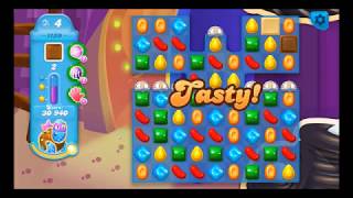 Candy Crush Soda Saga Level 1189 with Daily Reward