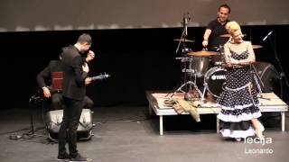 Mª ANGELES MARIN - NICO GARCIA:"Habaneras de Cadiz.
