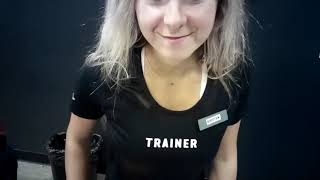 NECRO ATTEMPTS TO CANCEL GYM MEMBERSHIP