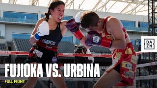 FULL FIGHT | Naoko Fujioka vs. Sulem Urbina