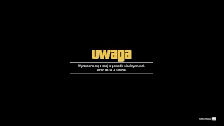 Zapraszam wszystkich na miłe granie w GTA V :)