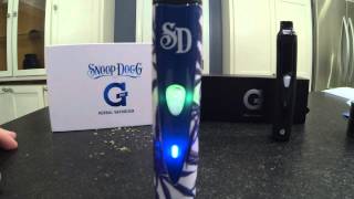 Snoop Dogg G Pro vs. Original G Pro G Pen Review