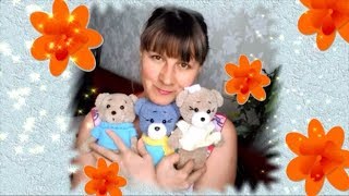 Всё о Зайке Тильде, и другие игрушки крючком