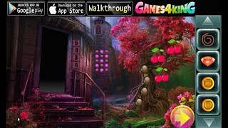 G4K Cute Witch Rescue 2 walkthrough Games4King.