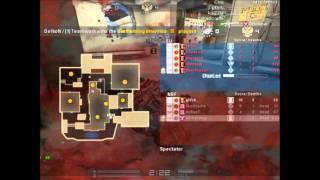 DefkoN vs ANTIMARE - Blackscent