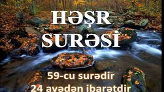 59.HESR SURESI