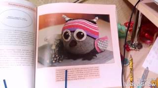 DIY сова из носка!