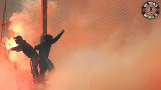 Ultras World in Thessaloniki - Aris vs PAOK (16.03.2014)