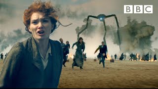 We shall fight on the beaches! ????? | The War of the Worlds - BBC