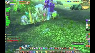 [F2P WoW] Dubbs -  lvl 20 Feral Druid PvP 1 part 0