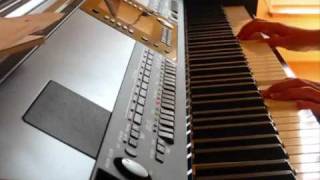 Pixar's Up - Married Life (Soundtrack) - Piano Solo (Better-sound-version)