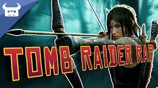 SHADOW OF THE TOMB RAIDER: RAP | Dan Bull feat. Karliene