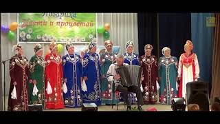 Русские народные песни - Матушка Россия
