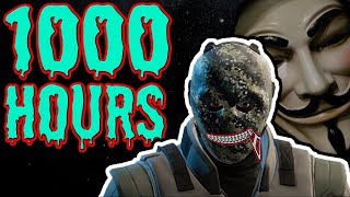 What 1000 HOURS of VIGIL Experience Looks Like - Rainbow Six Siege