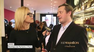 JOVOY BOUTIQUE DE PARFUMS FR | Life Style | HDFASHION