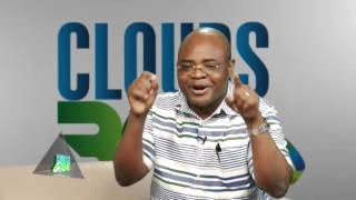 Prof Mkumbo ndani ya Clouds360 Kuhusu Utafiti wa TWAWEZA UCHAGUZI MKUU 2015 part 2