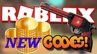 WILD REVOLVERS NEW CODES!!!!!