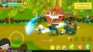 Dragonsaga Origin Gameplay Full HD (Android /IOS) by Funigloo