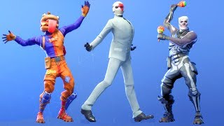 Fortnite All Dances Season 1-5 Updated to Vivacious