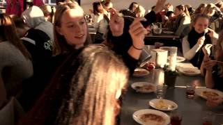 Mannequin Challenge Risengrød Edition Flemming Efterskole