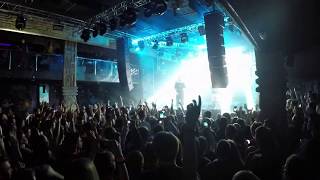 ХЛЕБ - Плачу на техно (LIVE Рязань 19.11.17)