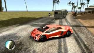 GTA 6 - early beta gameplay